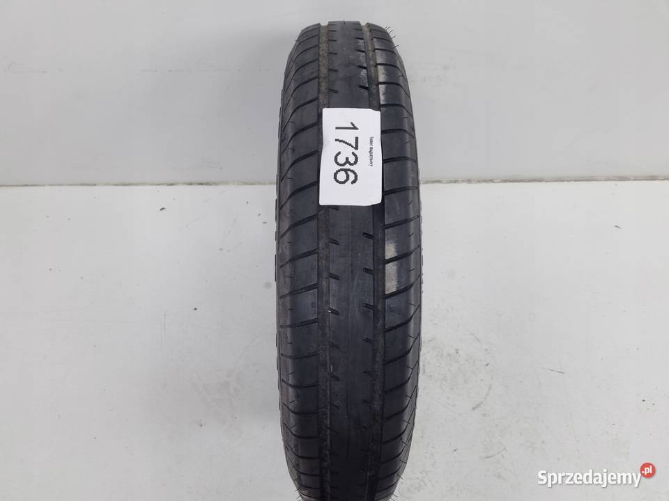 KOŁO DOJAZDOWE Volvo V40 I S40 I 12590 R15 lubelskie Chełm