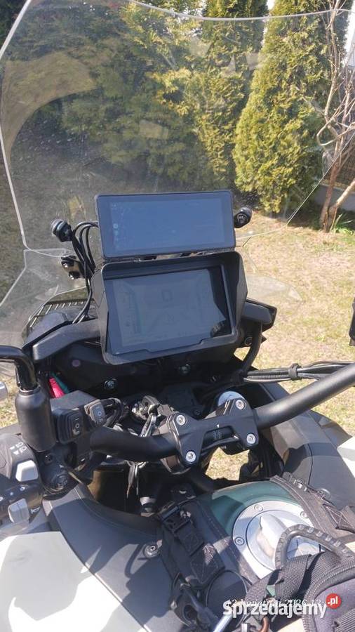 motocykl QJ800 nieuszkodzony Reda