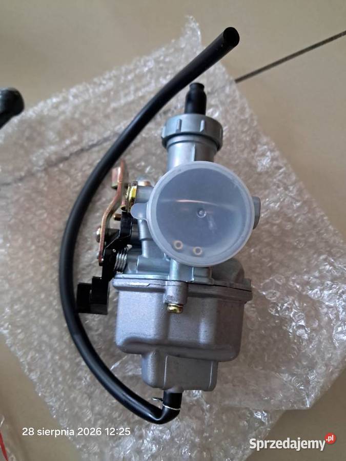 Części Barton Hyper 125 Pozostałe Rzeszów sprzedam