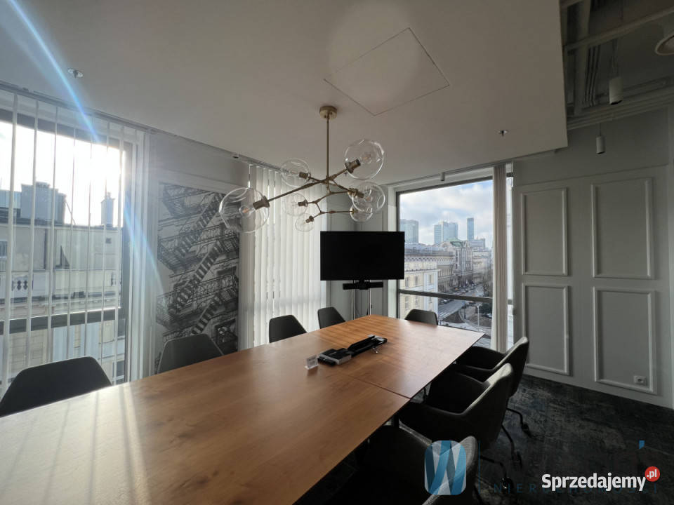 Lokal 60m Warszawa mazowieckie