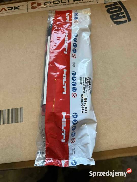 Kotwa chemiczna hilti Będzin