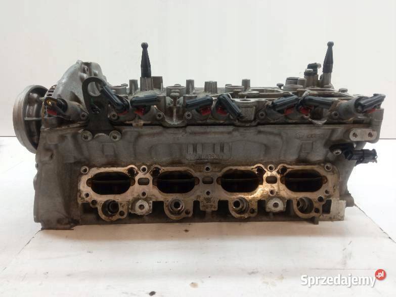 GŁOWICA KOMPLETNA 06K403SAJ 20 TSI TFSI Skoda