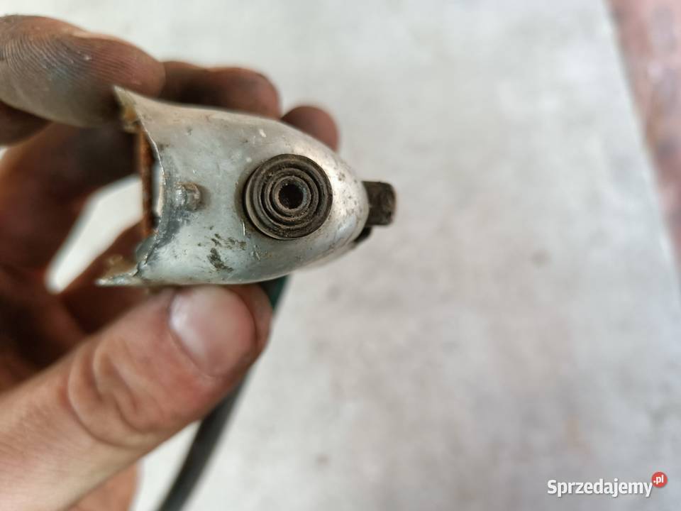 Przełącznik Świateł WSK 125 175 Komar Ogar Łowicz