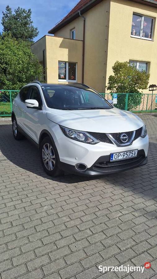 nissan qashqai j11 Automat hak zadbany prywatny Opole