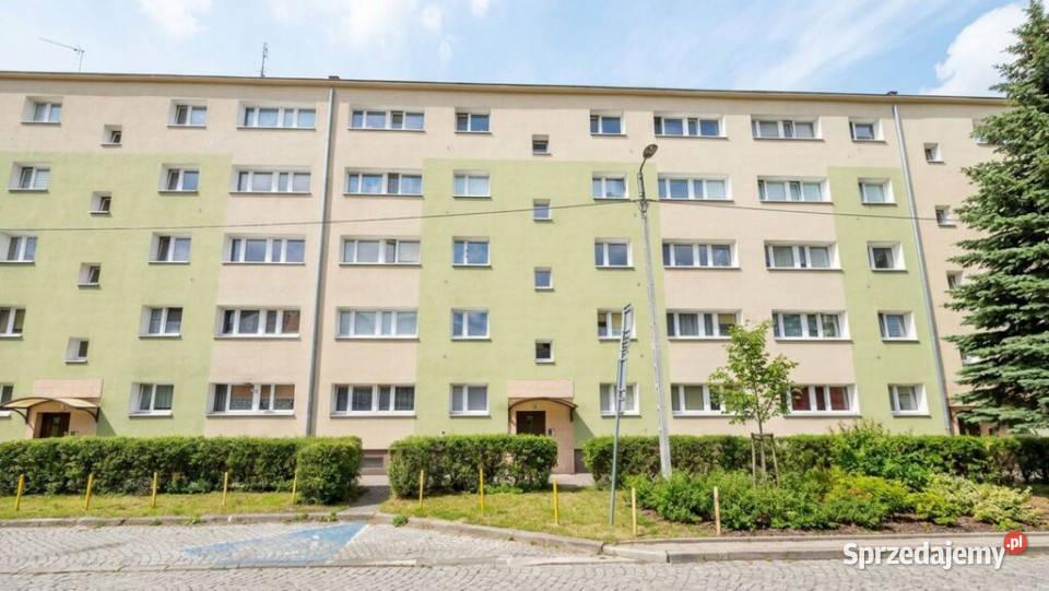 KawalerkaPoznań GrunwaldWłodkowica 3 piętra i więcej wielkopolskie sprzedam