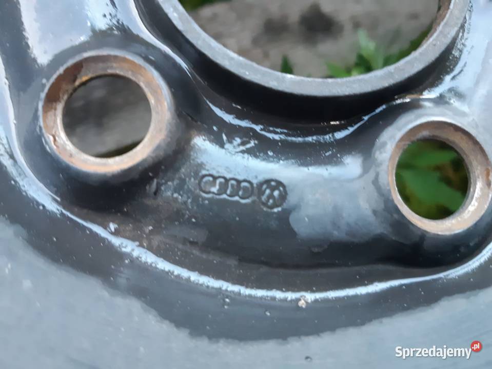 Felgi 16 cal volkswagen bora golf audi a3 a4 Rozmiar 16" Bychawa