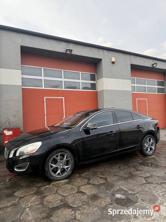 Volvo S60 25 turbo AVD