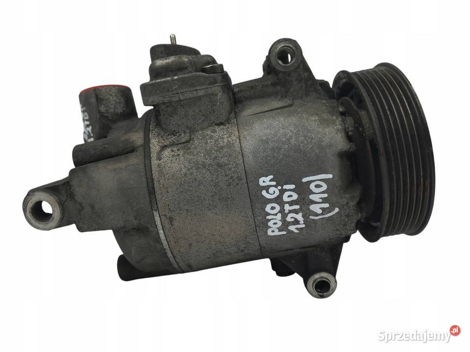 SPRĘŻARKA KLIMATYZACJI VW SKODA AUDI SEAT 10 14 sprzedam