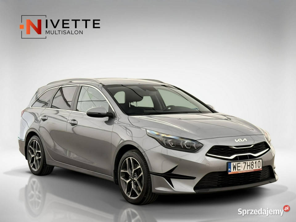 Kia Ceed 15 TGDI160 Business Line Plus Salon Warszawa sprzedam