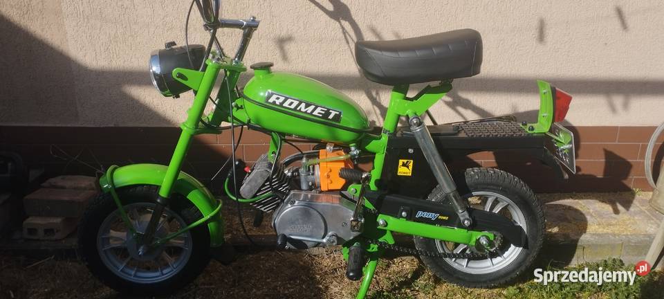 Sprzedam Motorynkę Pony M2 Piła sprzedam