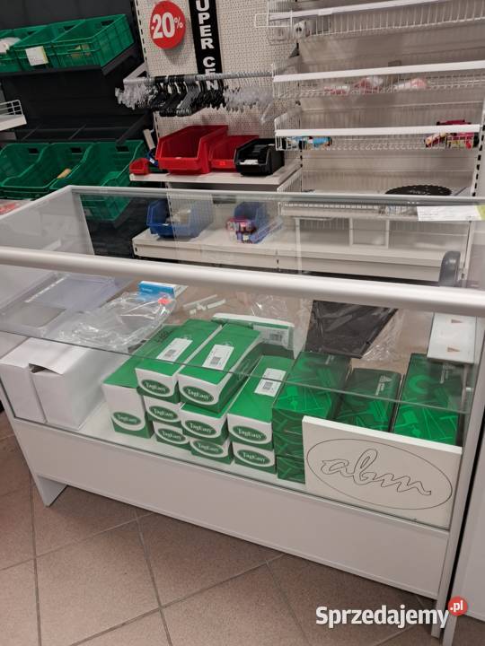 Lada szeroko szklona Tarnów