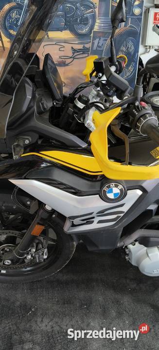 BMW F750 GS limited Warszawa sprzedam