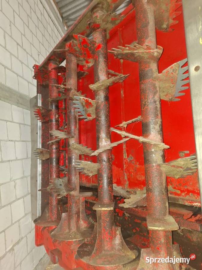 Rozrzutnik Tytan Wysokie Mazowieckie sprzedam