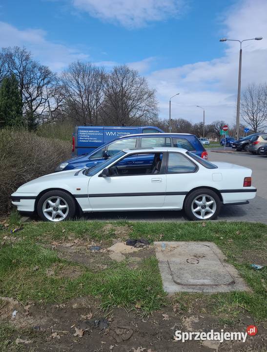 Honda Prelude III Jastrzębie-Zdrój