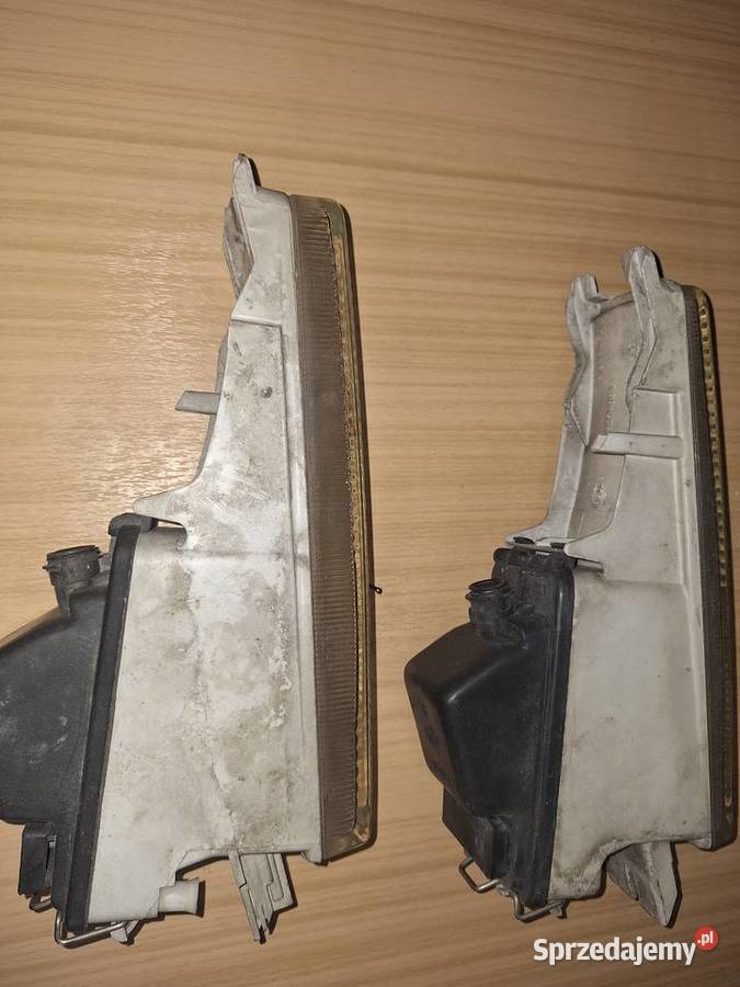 Halogeny Hella Audi 80 B4 osłony wiązka osobowe Sosnowiec