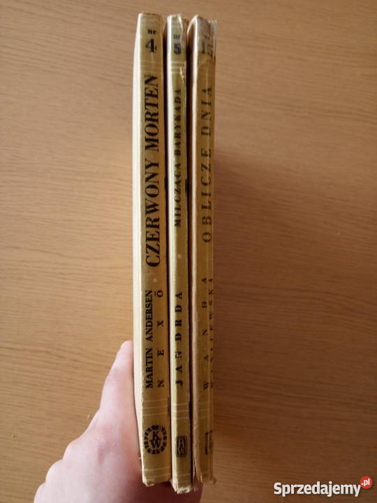 3 Biblioteki Trybuny Robotniczej 194951r numer Dąbrowa Górnicza