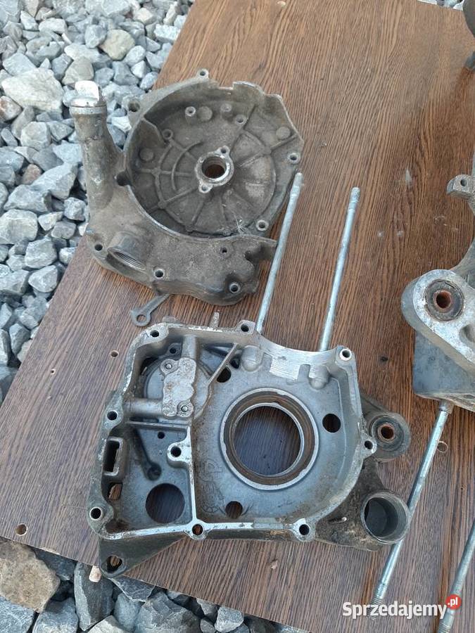 SILNIK GY6 150 CCM KARTERY NAPED HSUN DAELIM Tarnobrzeg