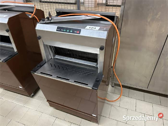 Krajalnica do chleba MHS MB 45 N Rzeszów sprzedam