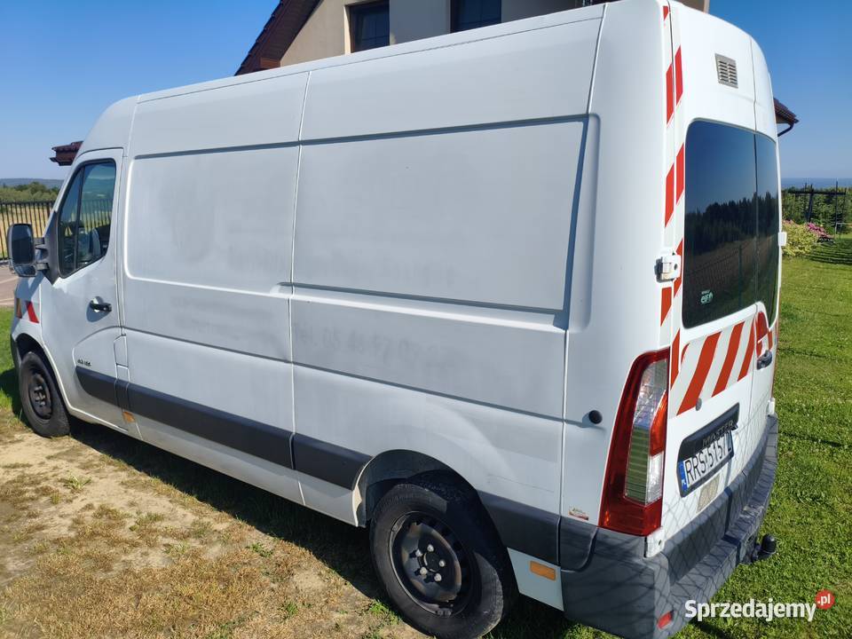 Master III 23dci 125Hp L2H2 Ropczyce