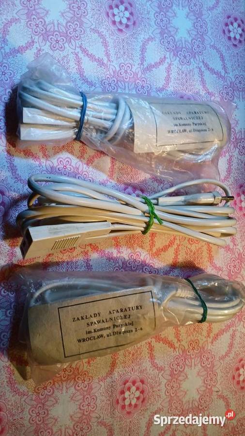 Sprzedam kabel przewód do maszyny do szycia Zgierz