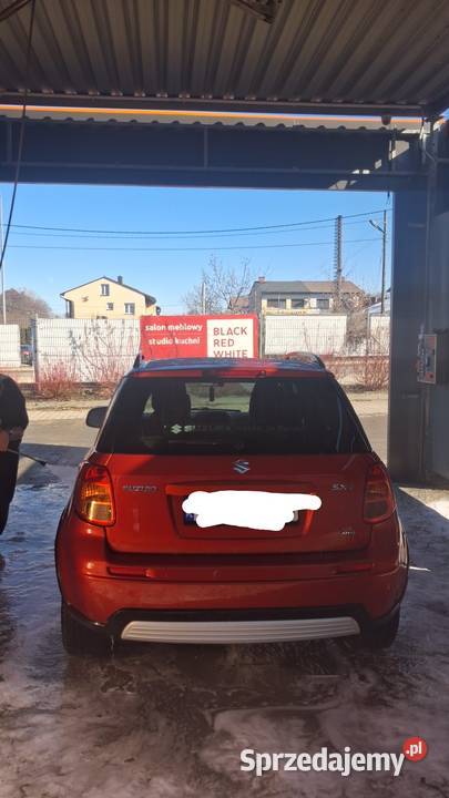 Suzuki sx4 Opoczno