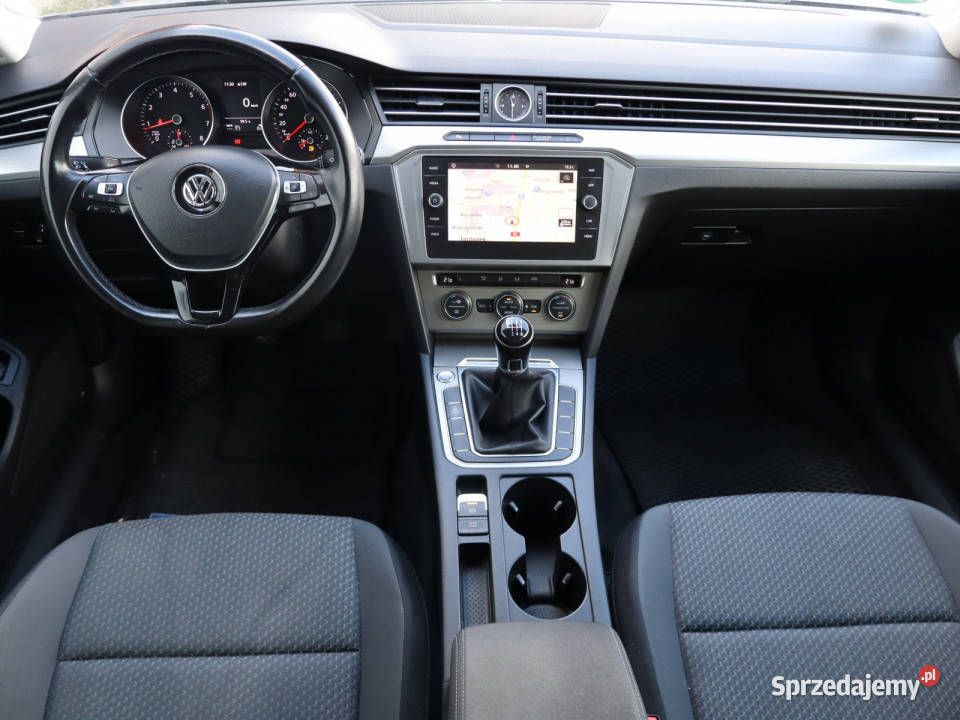 VW Passat 14 TSI bluetooth Volkswagen mazowieckie