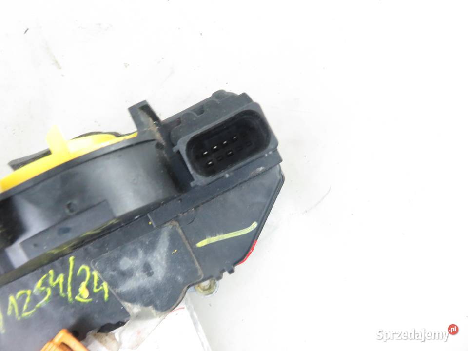 ZAMEK LEWY PRZEDNI OPEL ZAFIRA C 6 PIN sprzedam