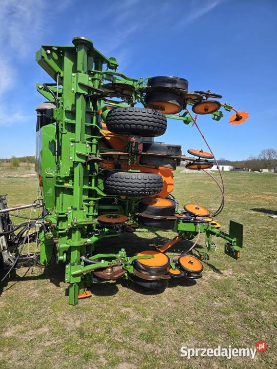 Siewnik do kukurydzy Amazone ed x edx 6000 2c Siewniki i sadzarki Szprotawa