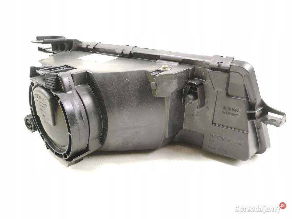 LAMPA LEWY PRZÓD OPEL VECTRA A 19881993 NOWA