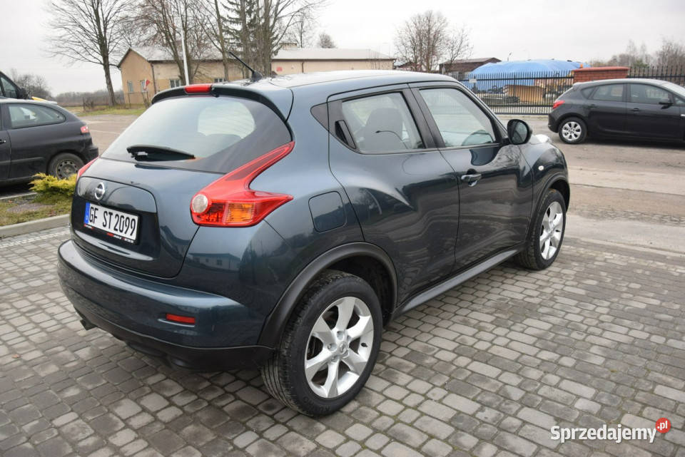 Nissan Juke 16B Automat Navi Kamera 122 VAT marża Majdan Sieniawski