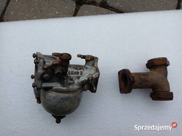 Indian 741 B gaźnik łącznik filtr Bydgoszcz