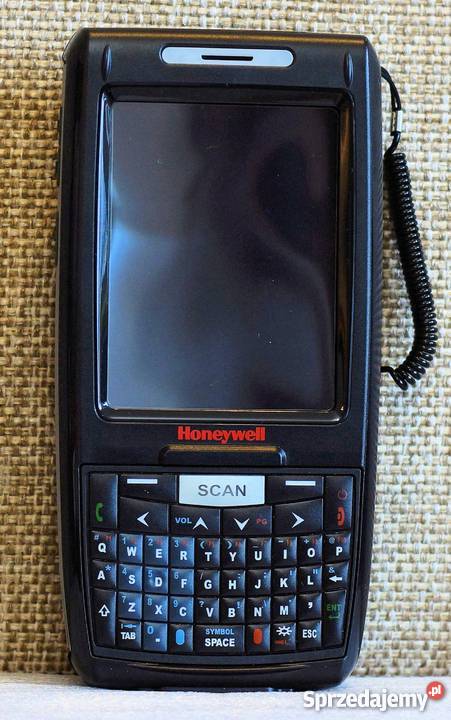 Skaner Honeywell Dolphin 7800 Windows 65 WiFi podkarpackie Krosno