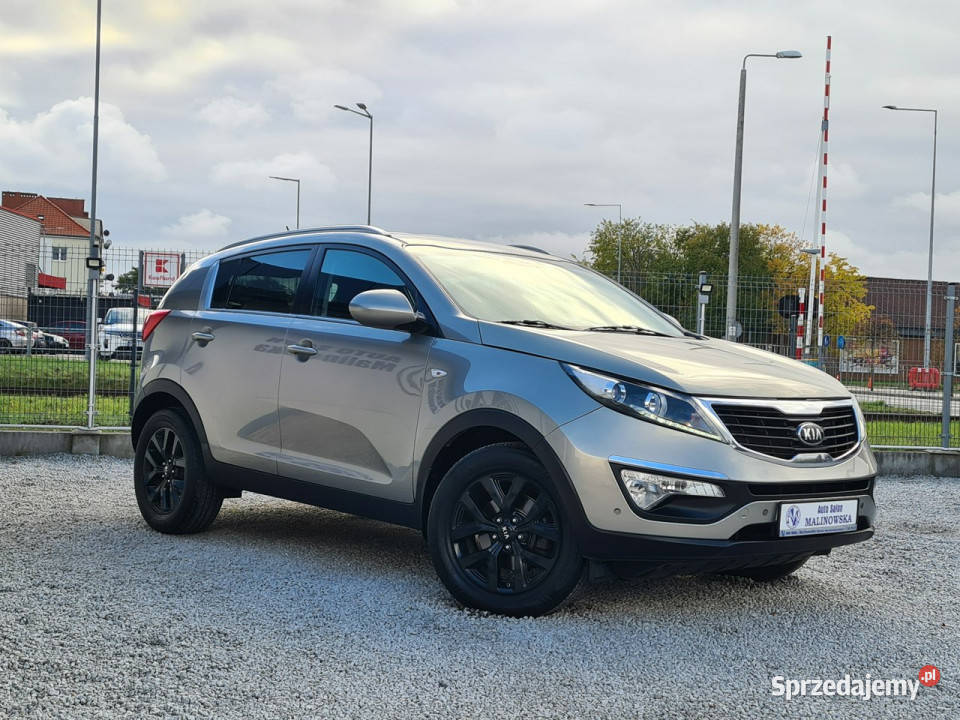 Kia Sportage Salon Klimatronik Led Sensor