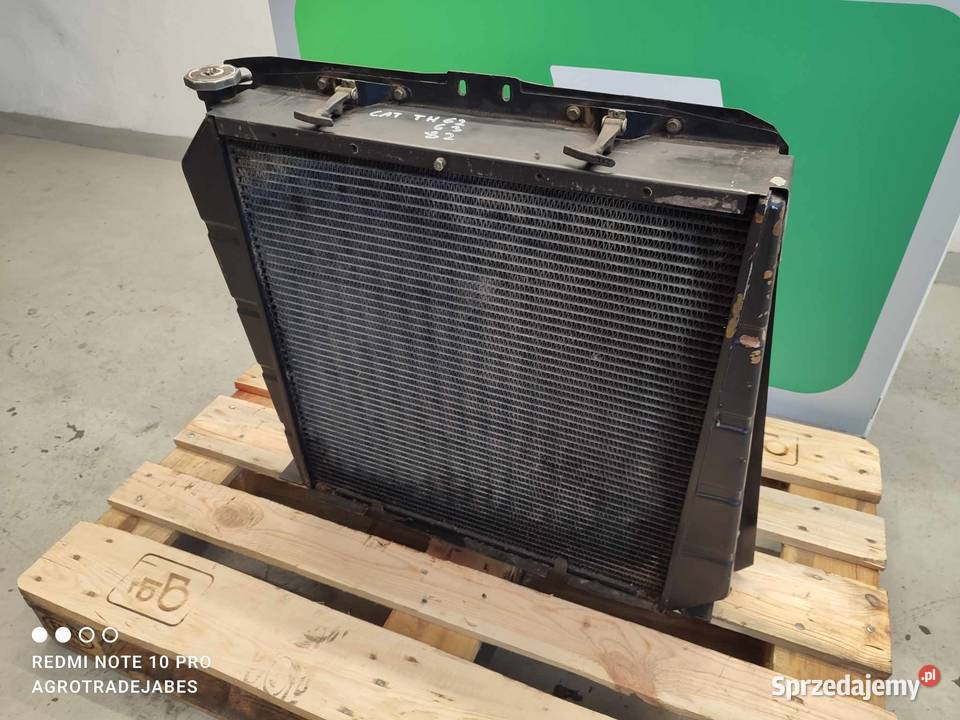 Chłodnica wody CAT TH62 Wilkowo