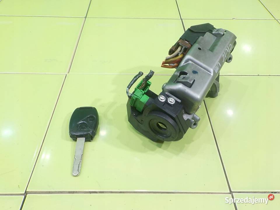 HONDA CIVIC VIII UFO 06r HB 5D stacyjka z Stacyjki i kluczyki mazowieckie