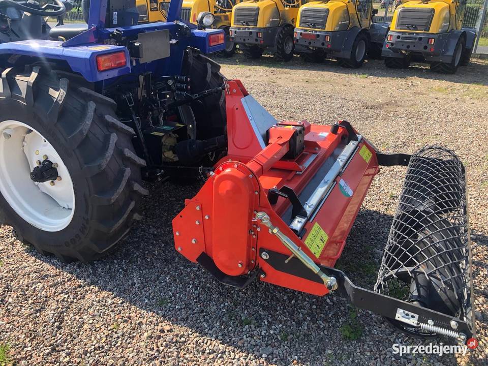NOWA Glebogryzarka separacyjna BOXER AGRI SB 165 nieuszkodzony sprzedam