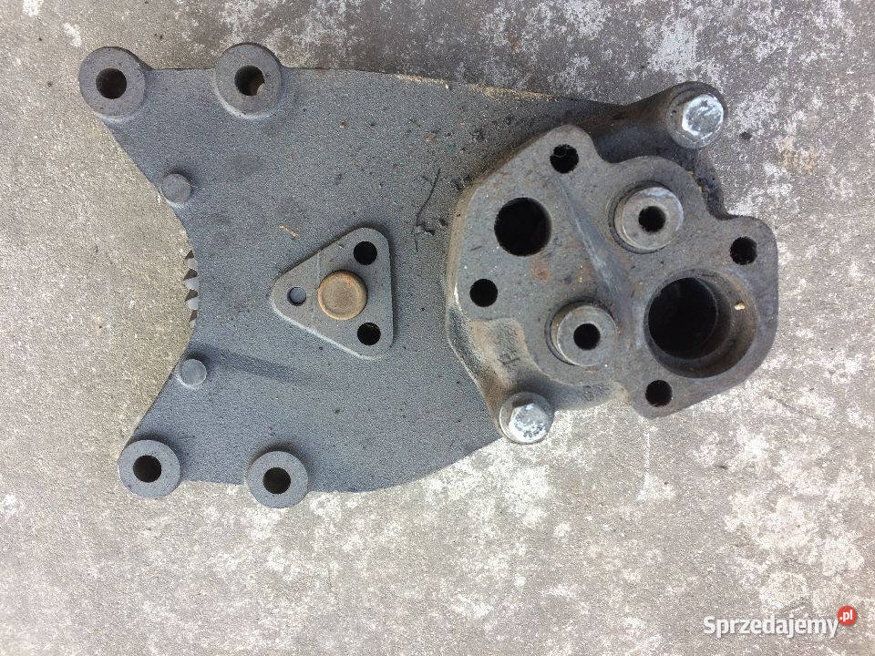 Volvo FL6 TD 63E TD 61GB Pompa Olejowa Oleju