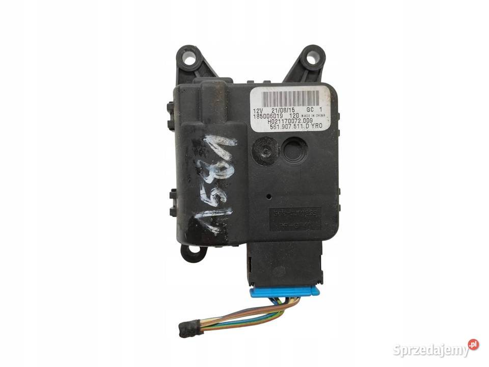 SILNICZEK NAGRZEWNICY B8 USA 561907511D VW