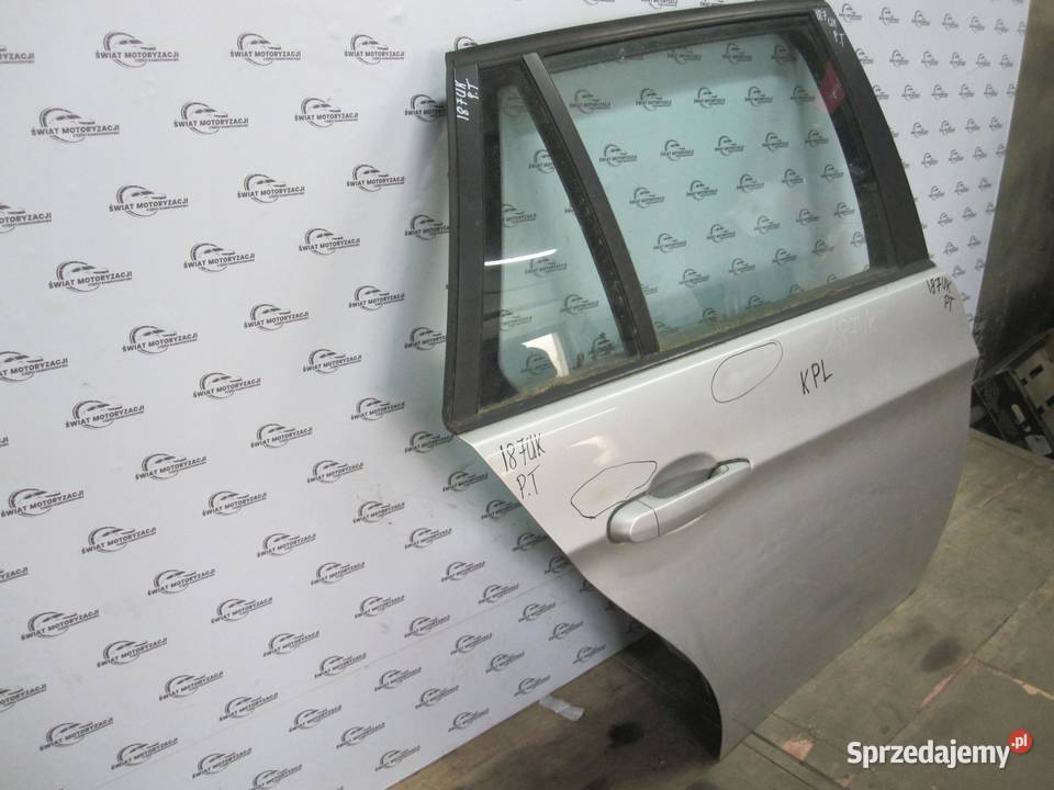 BMW E91 06r drzwi prawe tył