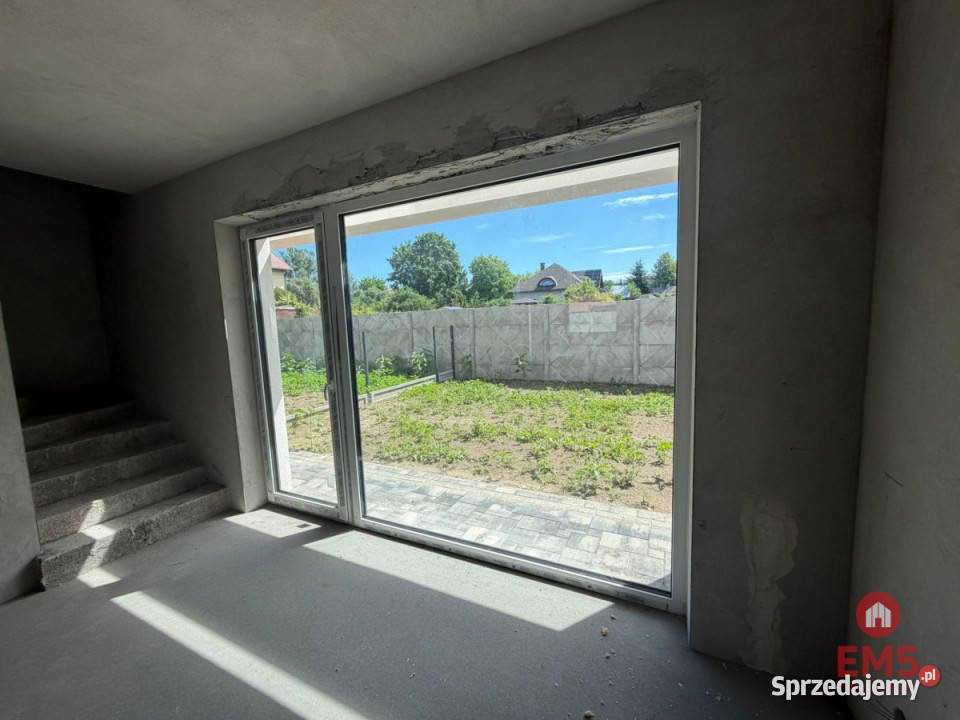 sprzedaży domu szeregowego Białystok 87m2 sprzedam