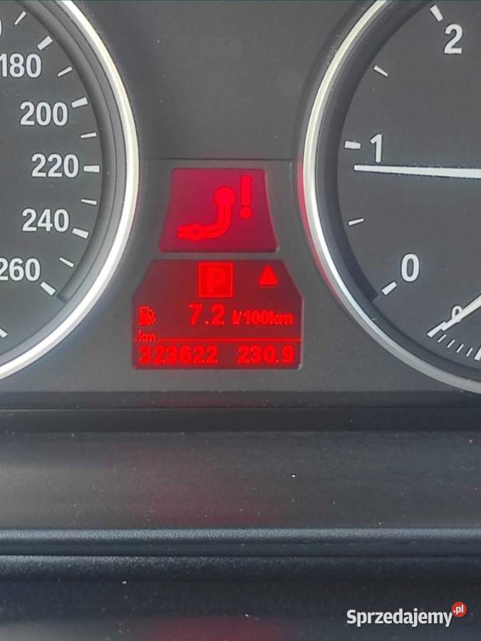 BMW seria 5 E61 520d n47 177 automat Bartodzieje sprzedam