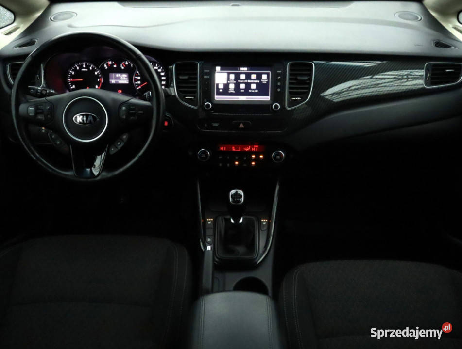 Kia Carens 16 GDI lubelskie Lublin