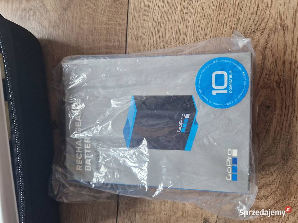 Kamera gopro hero 9 black zestaw podróżny Rzeszów
