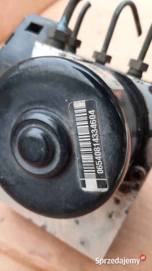 pompa sterownik ABS volvo s60 8619537 8619538 Dębno