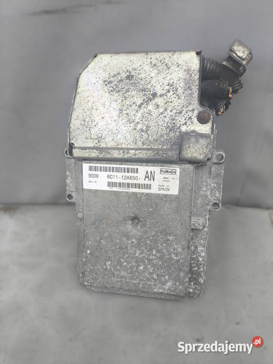 FORD TRANSIT MK7 22 TDCI STEROWNIK KOMPUTER mazowieckie Radom