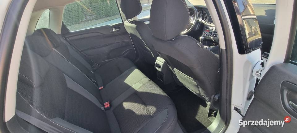 Citron c4 2015r VAT marża