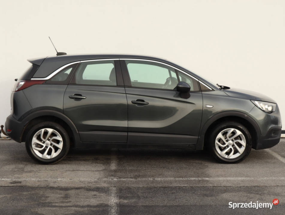 Opel Crossland 12 Turbo