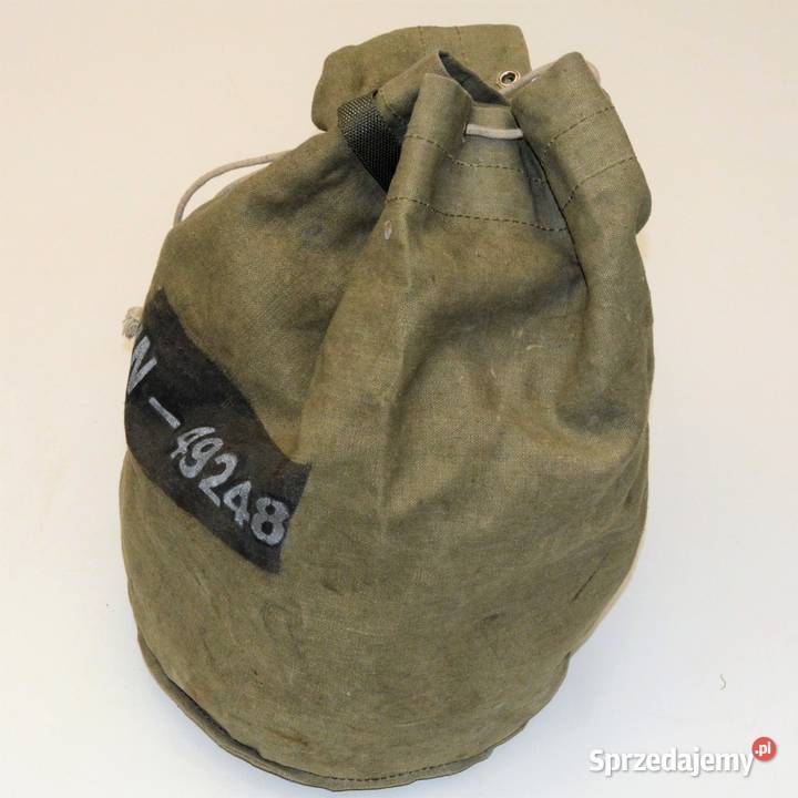 Worek pokrowiec torba kabura 60x50 brezentowy