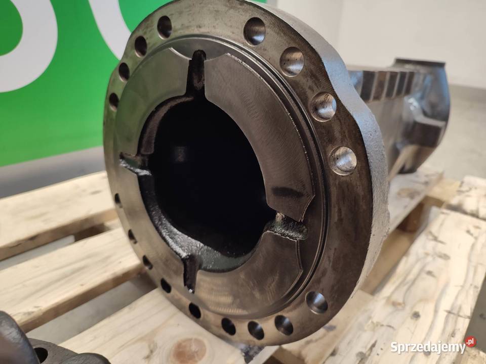 Pochwa mostu Cat TH 337 Carraro 2627MFR Pozostałe wielkopolskie Wilkowo