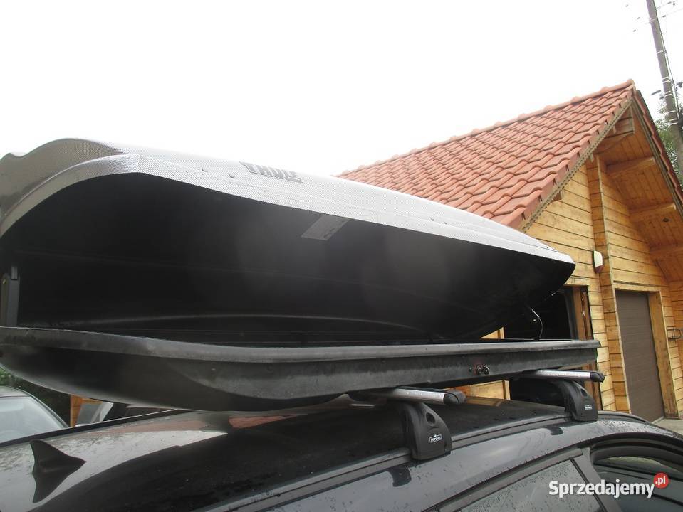 Box dachowy thule 225x80x35 Ząbkowice Śląskie